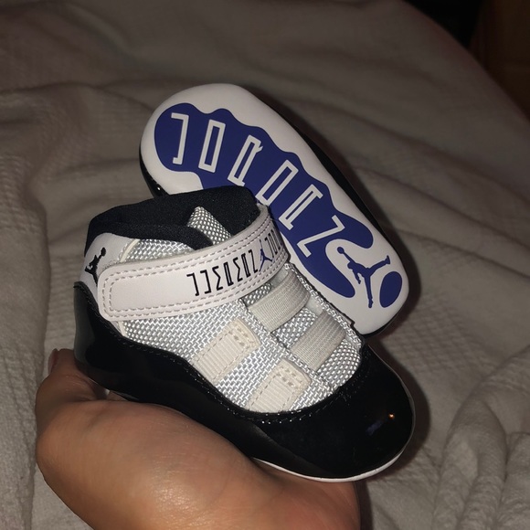 jordan 11 babies